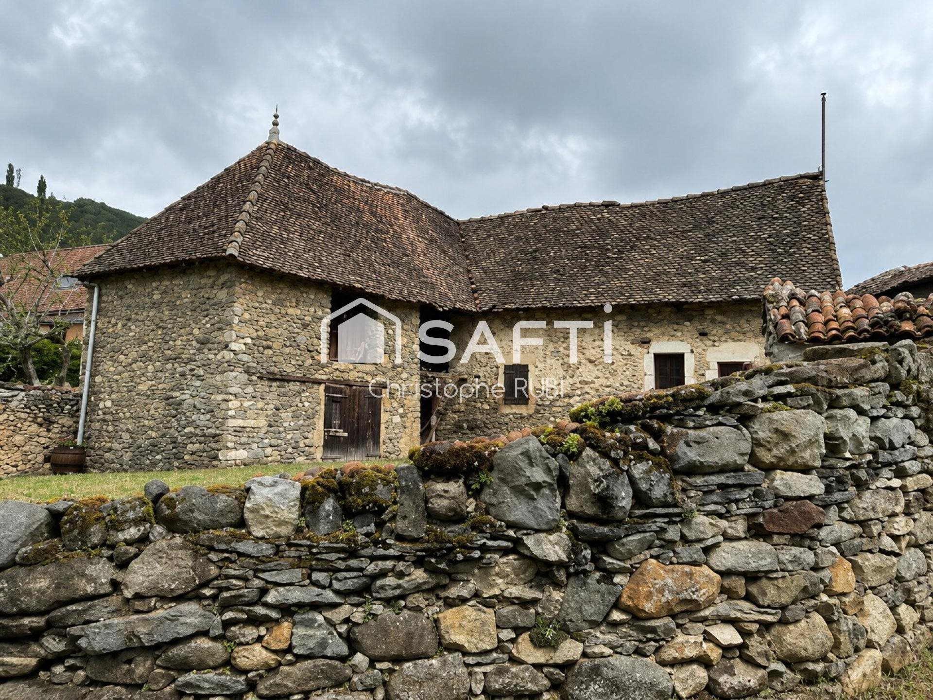 Maison à vendre, 150m², Saint-Martin-de-la-Cluze