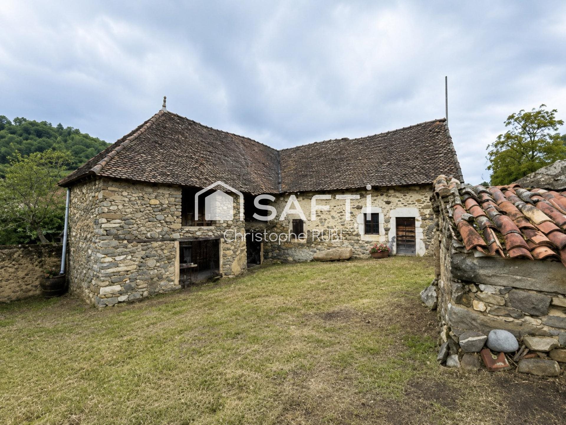 Maison à vendre, 150m², Saint-Martin-de-la-Cluze