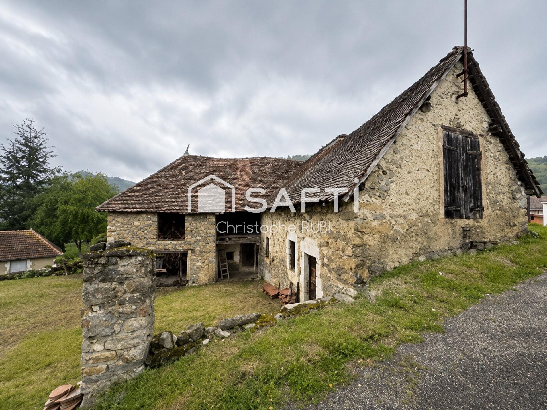 Maison à vendre, 150m², Saint-Martin-de-la-Cluze