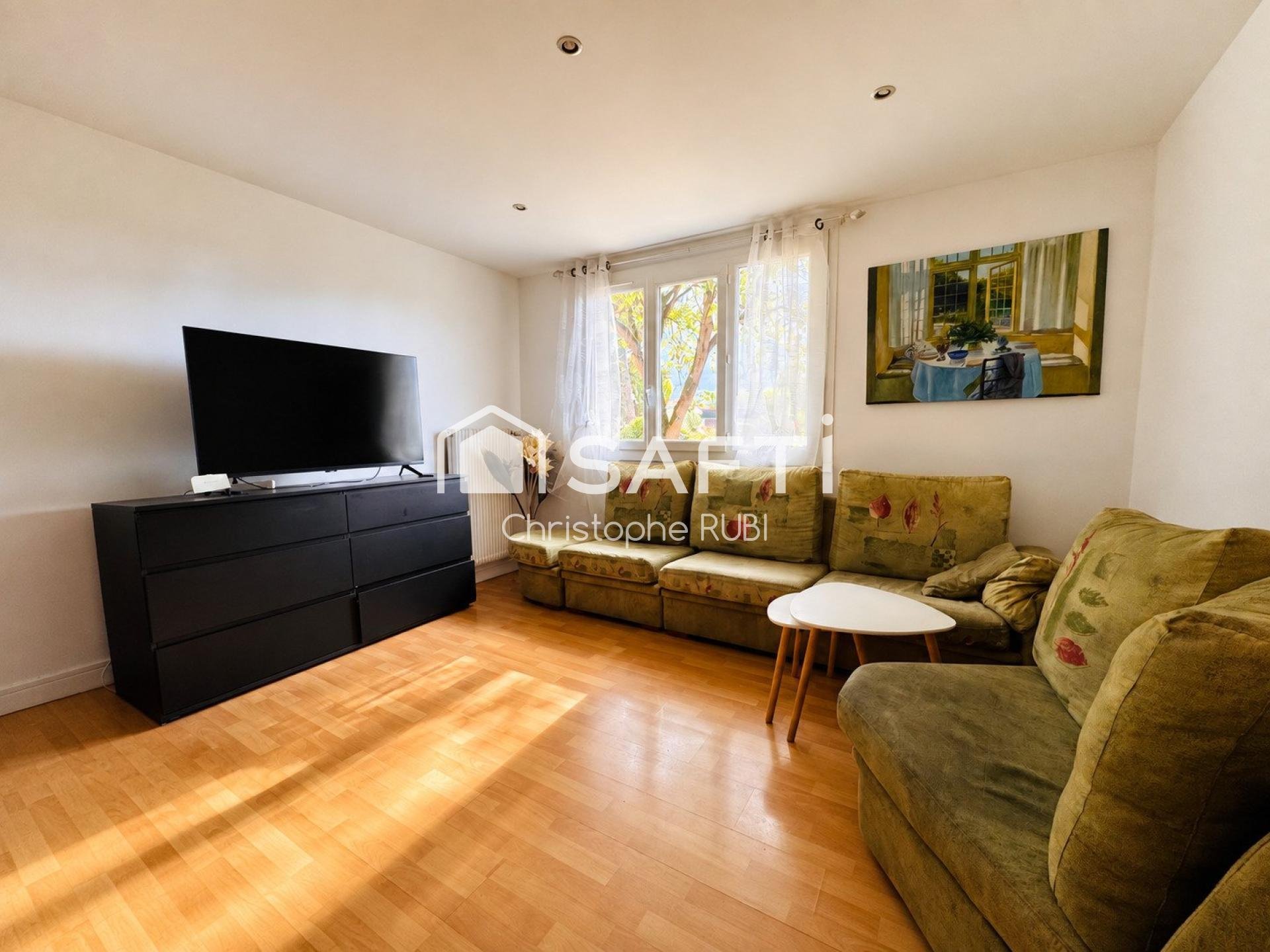 Appartement à vendre, 65m², Saint-Egrève