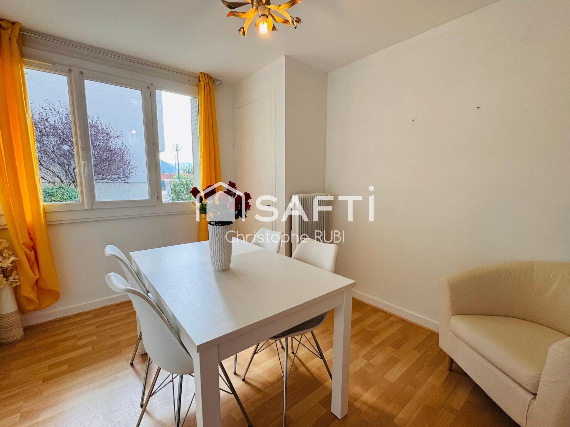 Appartement à vendre, 65m², Saint-Egrève