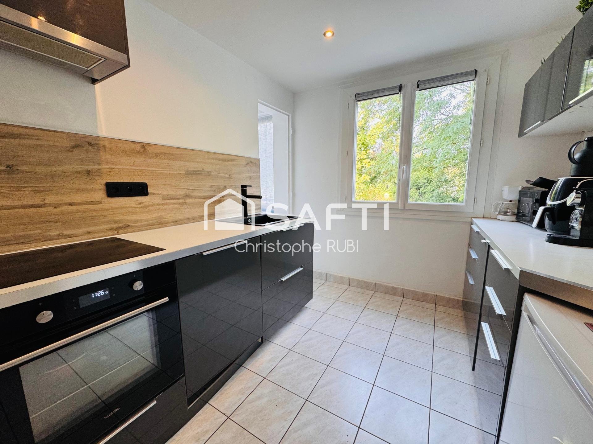 Appartement à vendre, 65m², Saint-Egrève