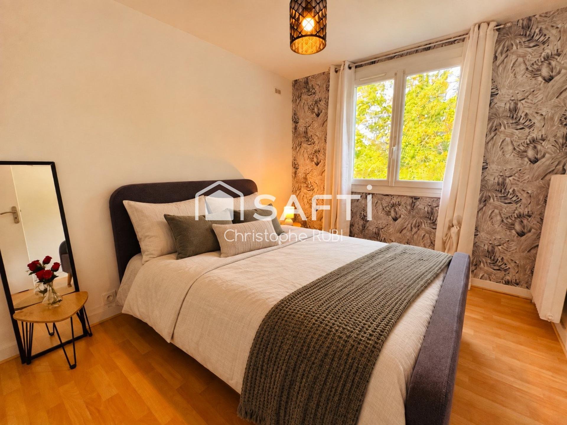 Appartement à vendre, 65m², Saint-Egrève
