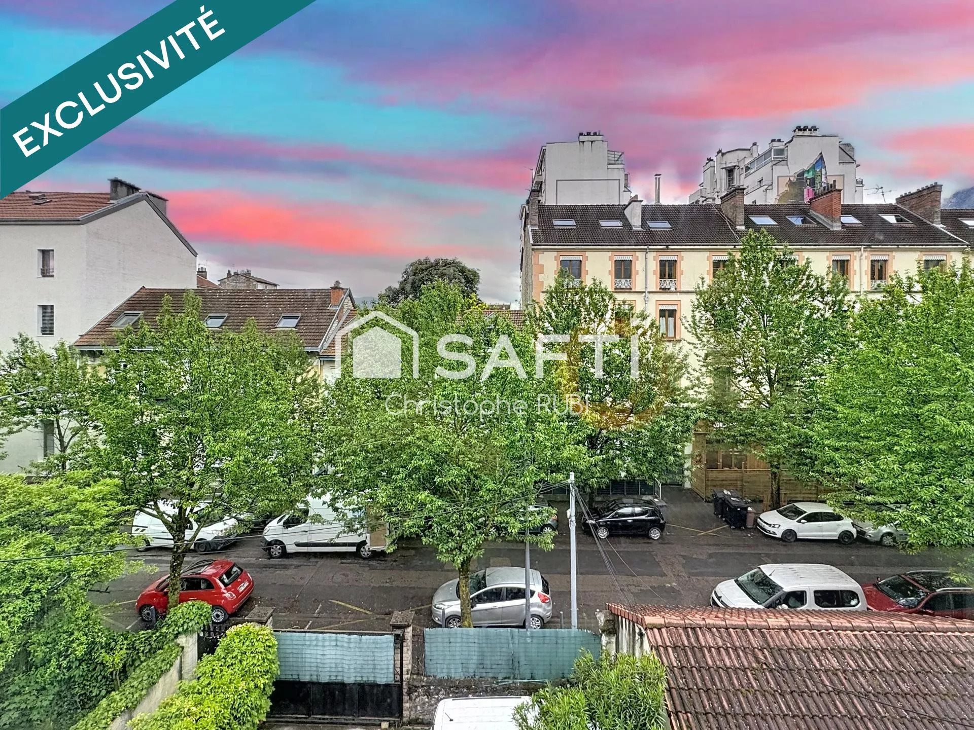 Appartement à vendre, 41m², Grenoble