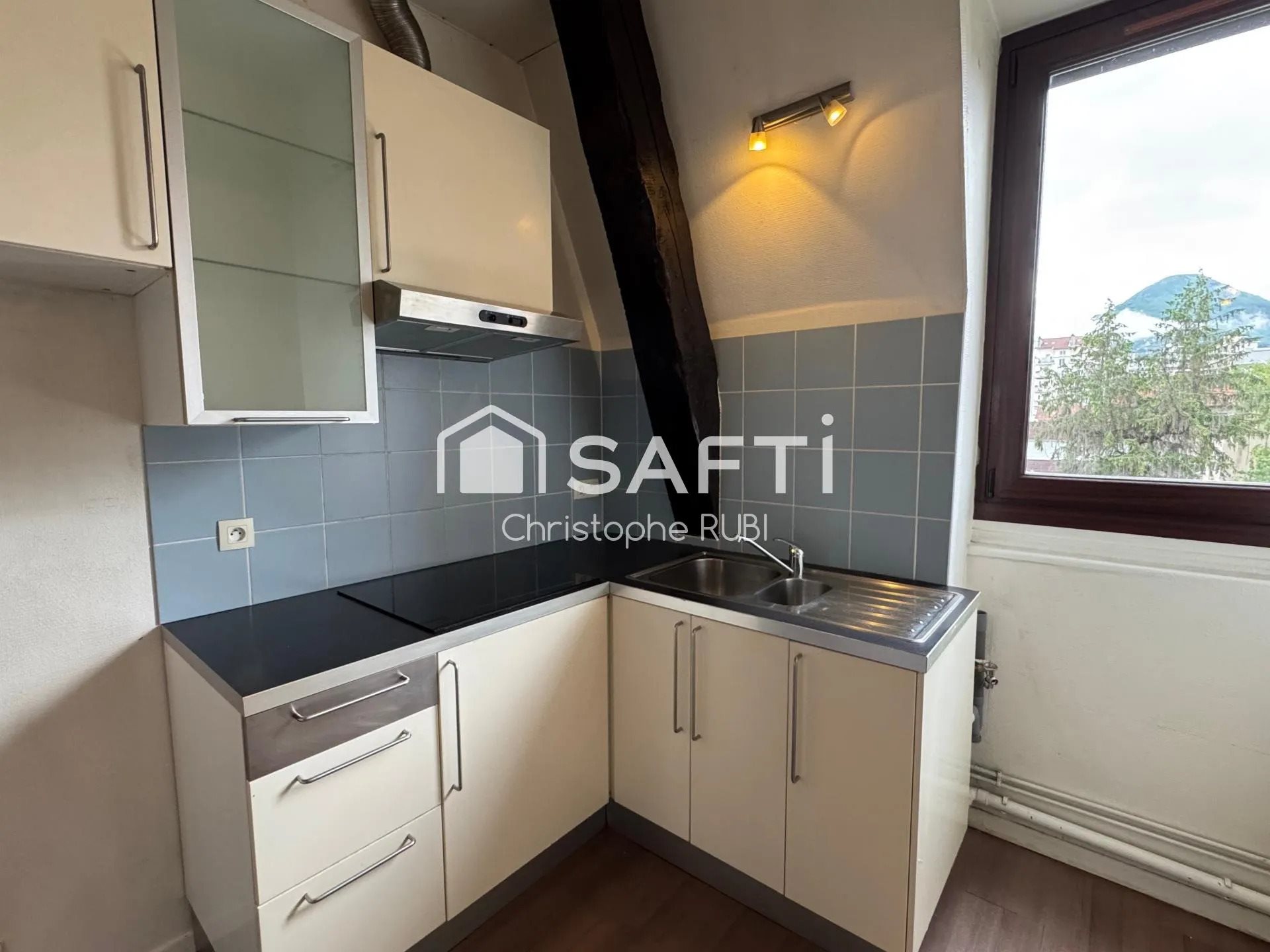 Appartement à vendre, 41m², Grenoble
