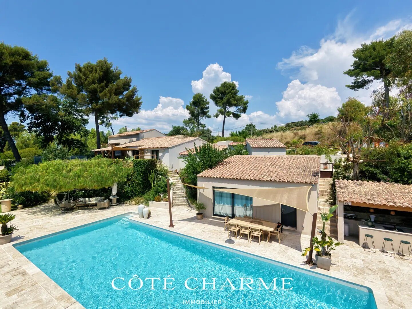 Maison à vendre, 138m², Le Beausset