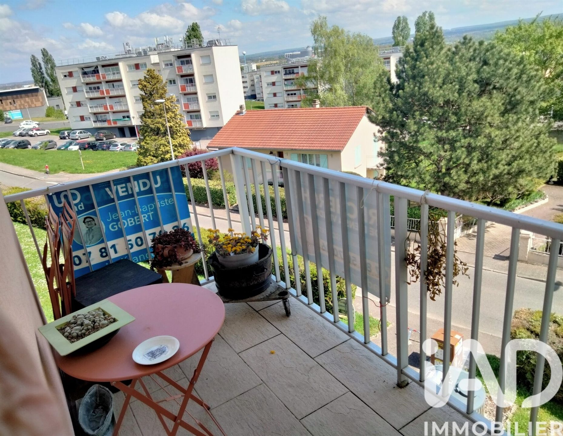 Appartement à vendre, 70m², Toul