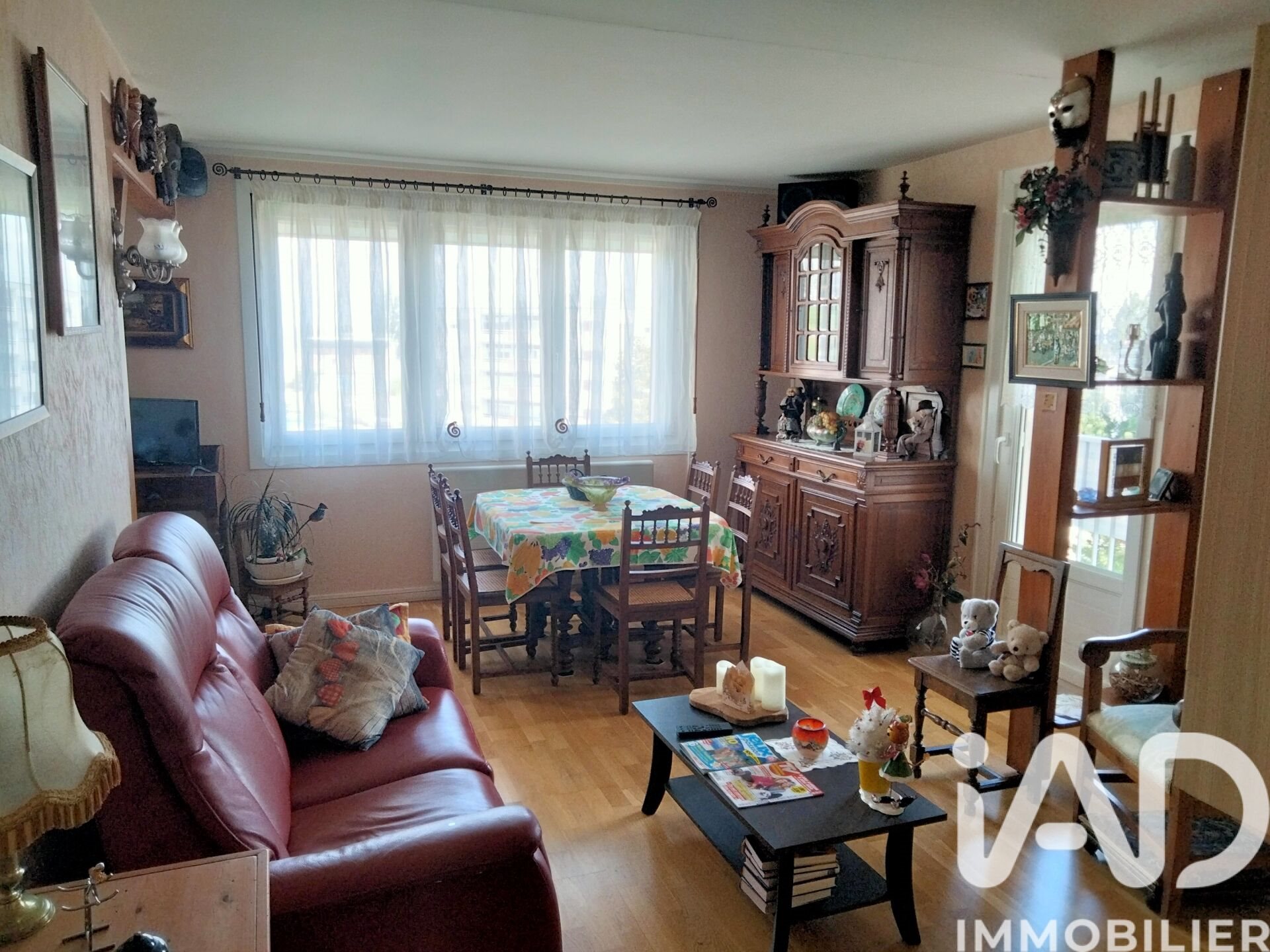Appartement à vendre, 70m², Toul