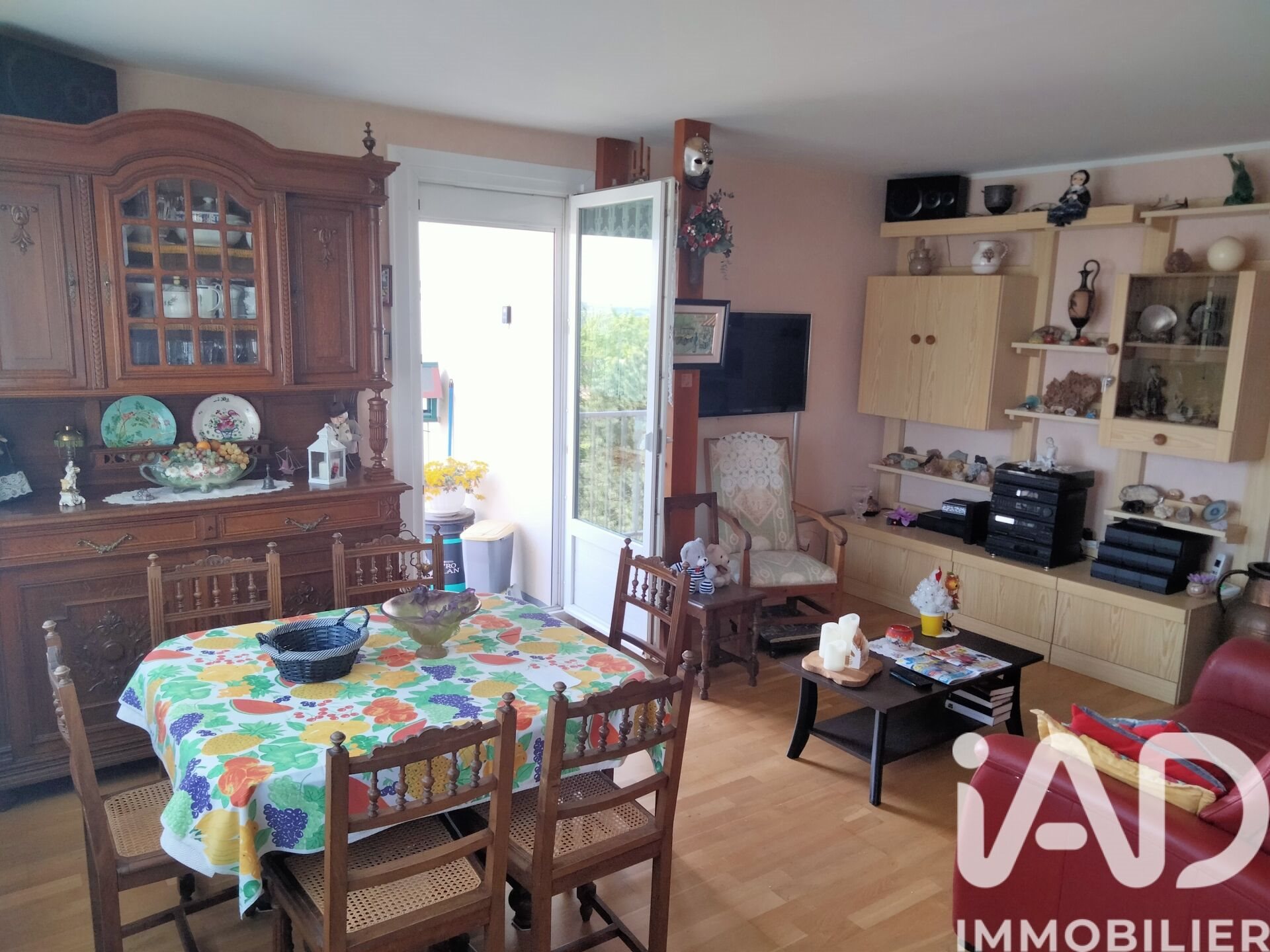 Appartement à vendre, 70m², Toul