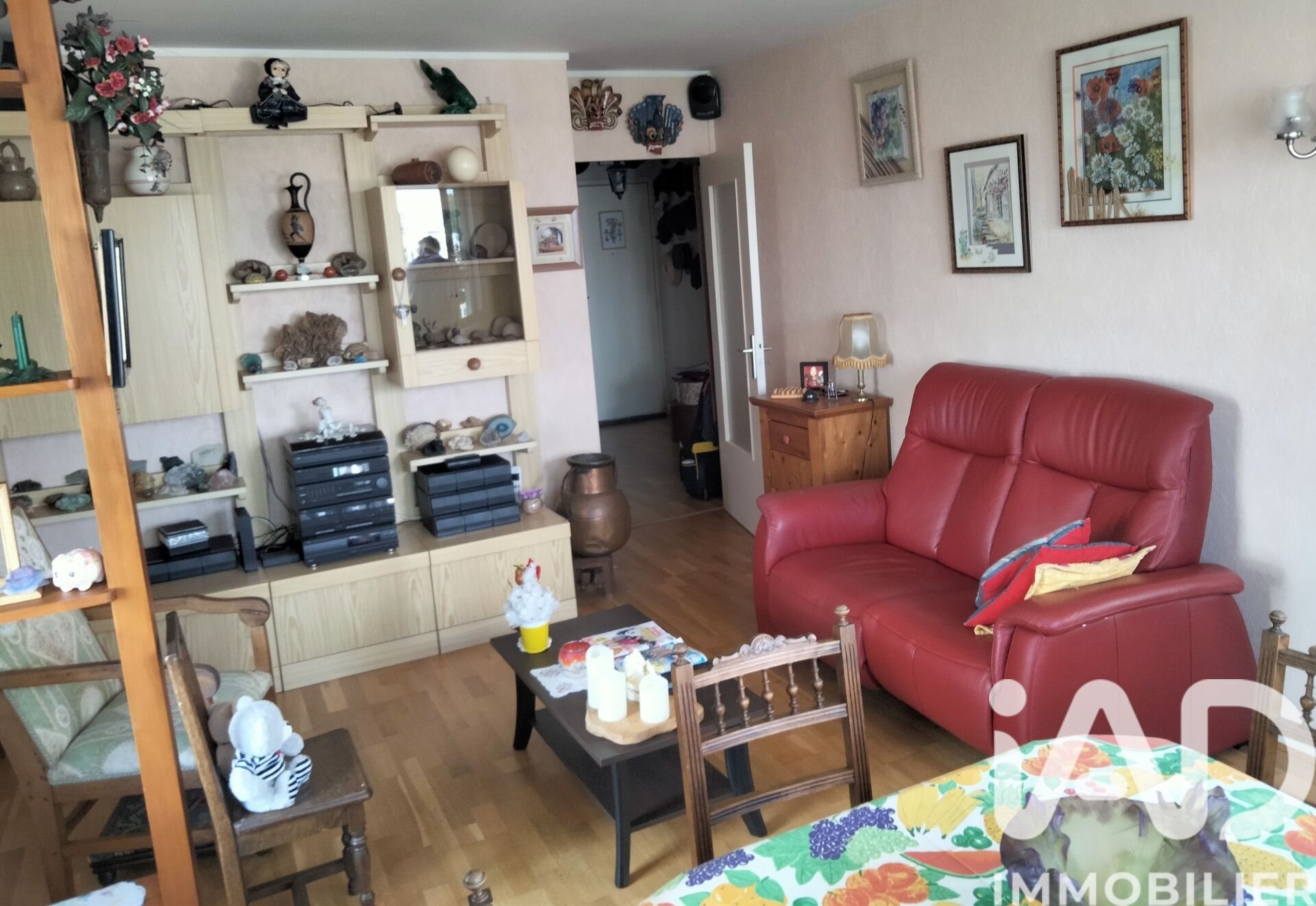 Appartement à vendre, 70m², Toul