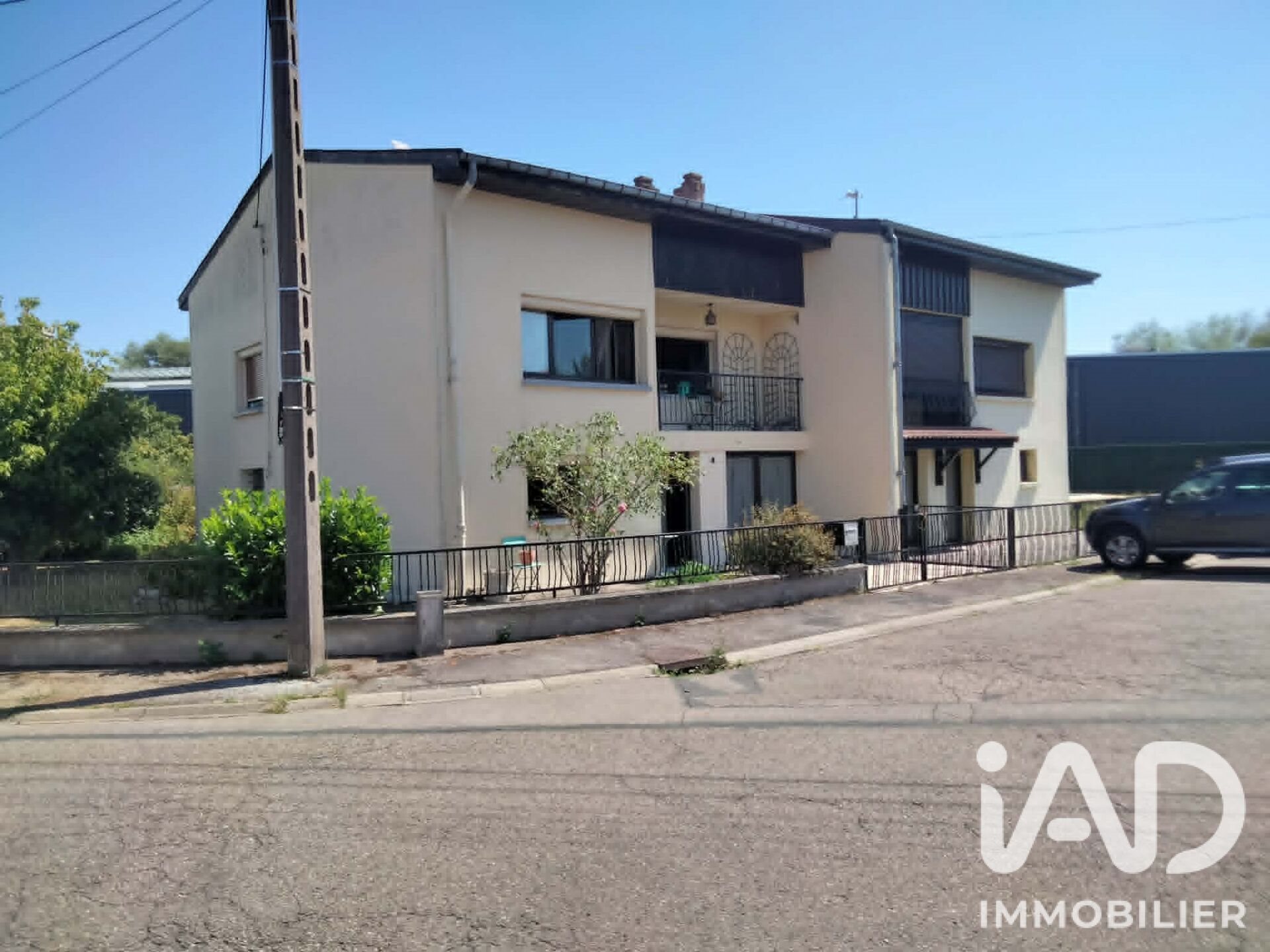 Maison à vendre, 118m², Toul
