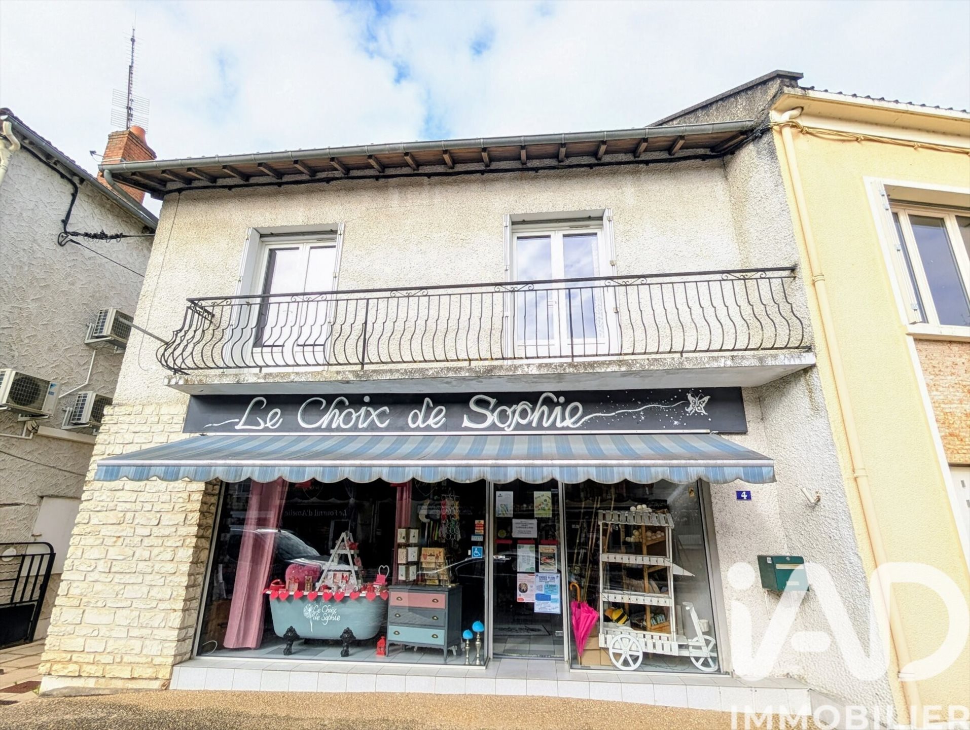 Maison à vendre, 155m², Lussac-les-Châteaux