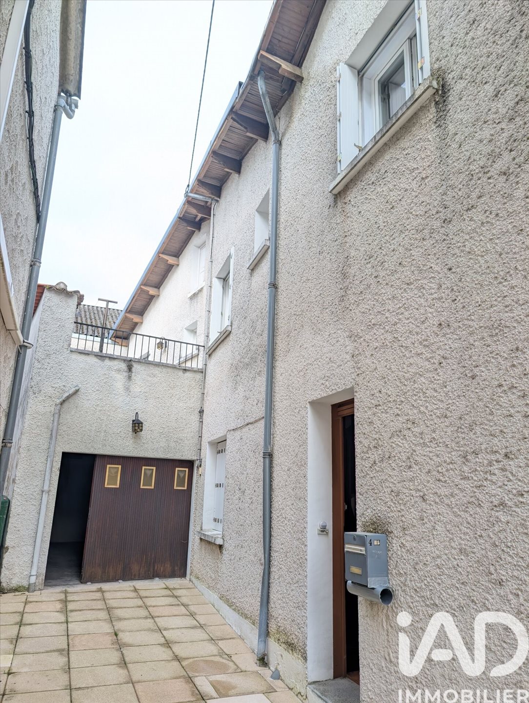 Maison à vendre, 155m², Lussac-les-Châteaux