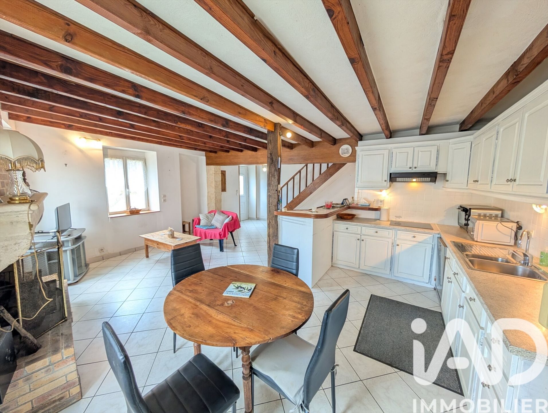 Maison à vendre, 147m², Nérignac
