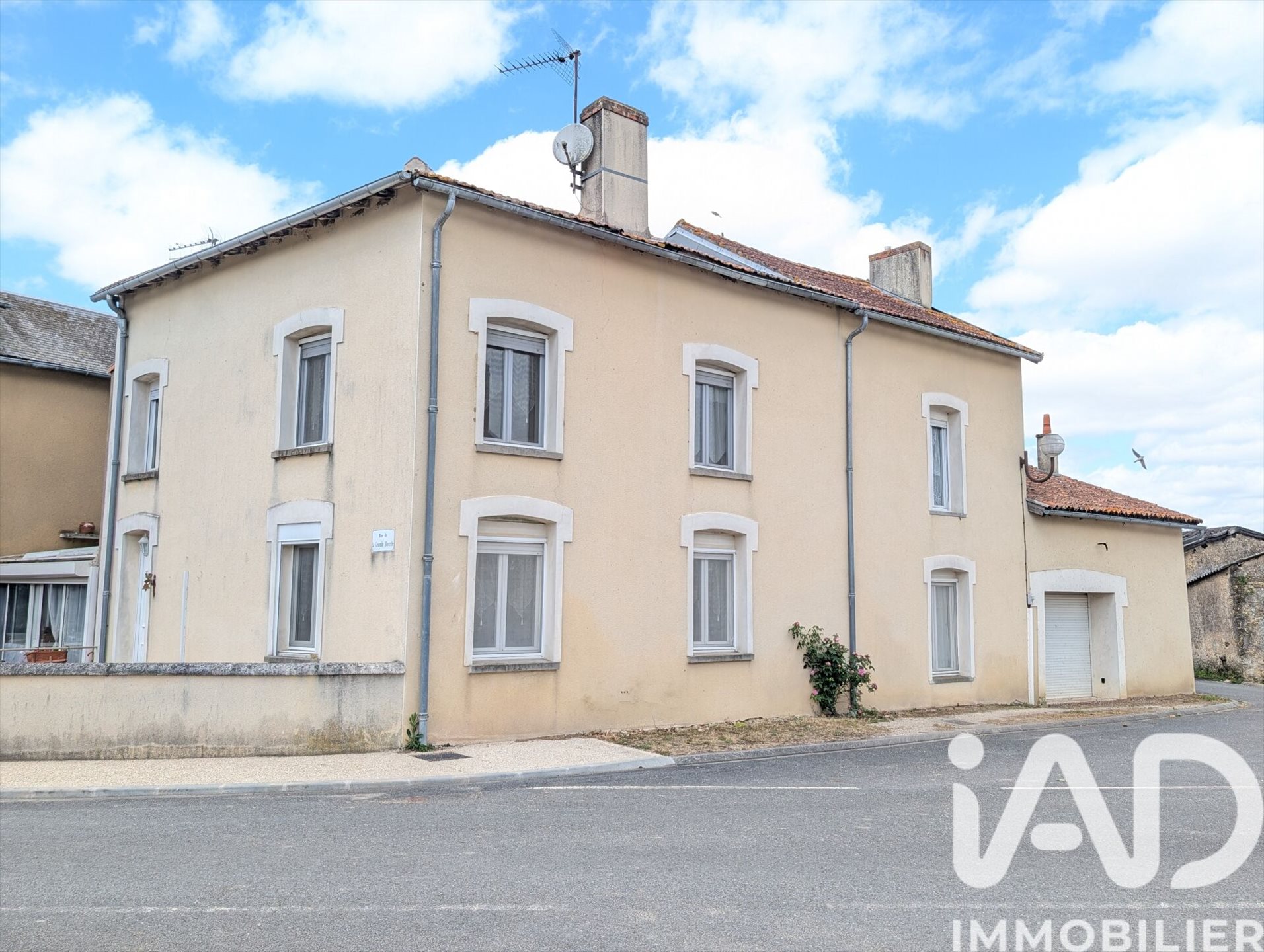 Maison à vendre, 147m², Nérignac