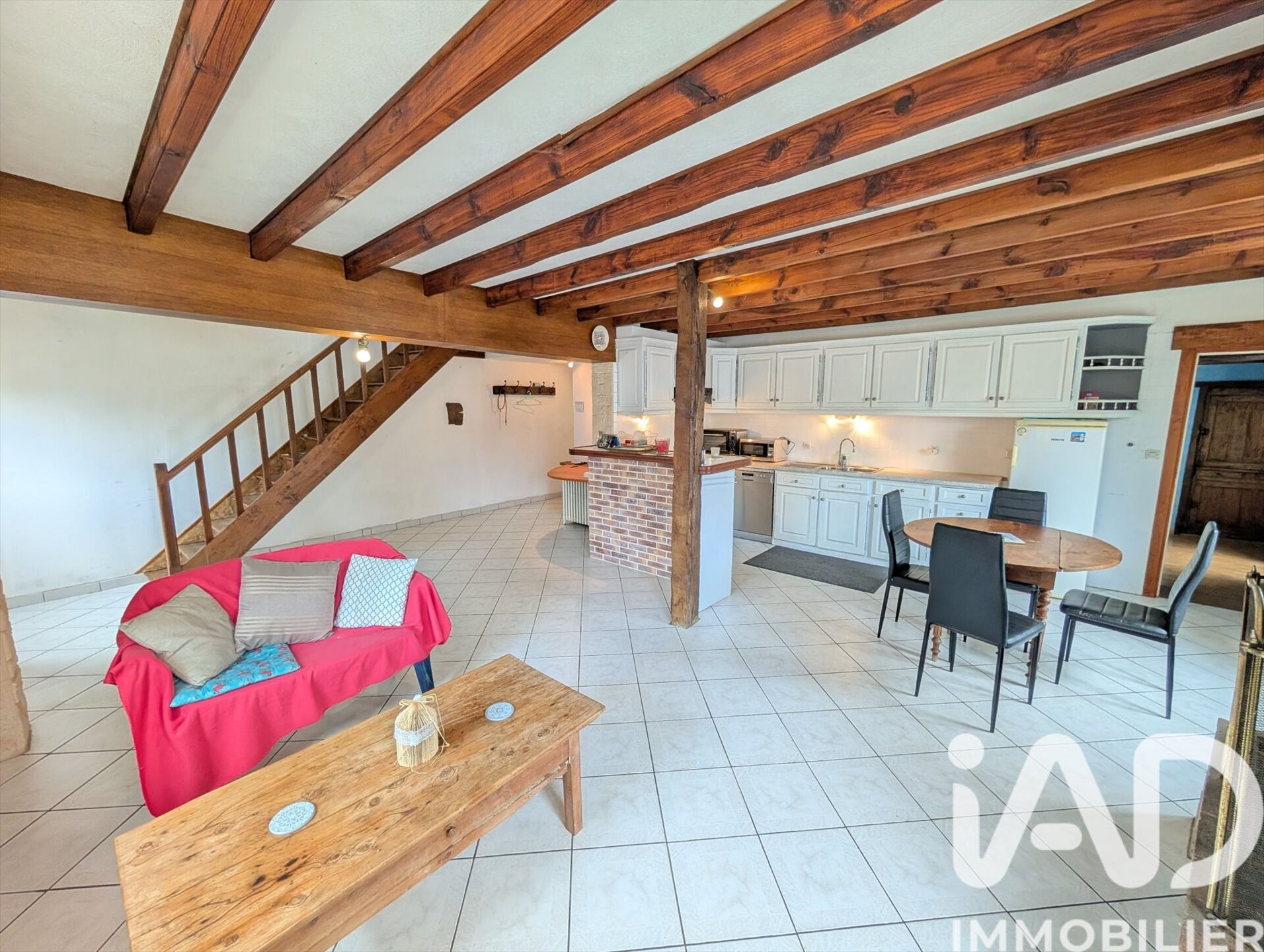 Maison à vendre, 147m², Nérignac
