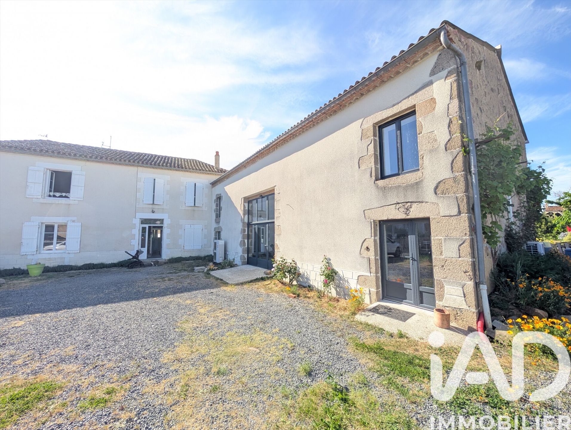 Maison à vendre, 118m², Millac