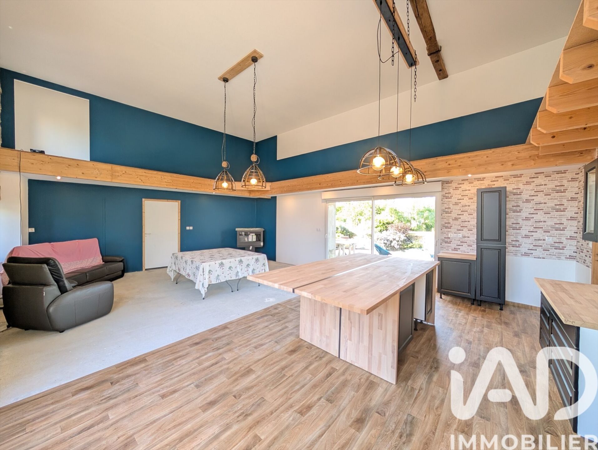 Maison à vendre, 118m², Millac