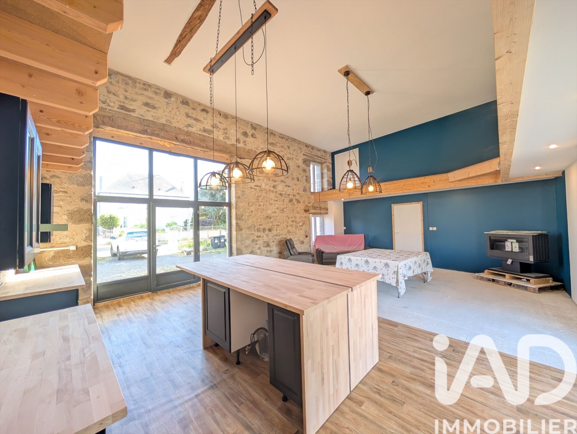 Maison à vendre, 118m², Millac