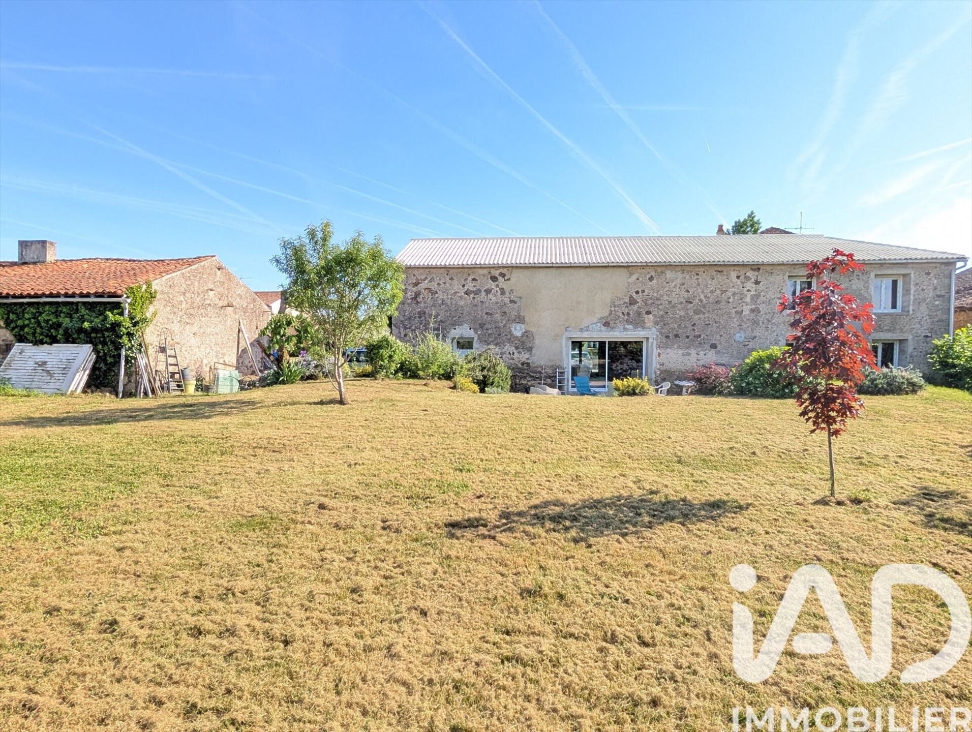 Maison à vendre, 118m², Millac