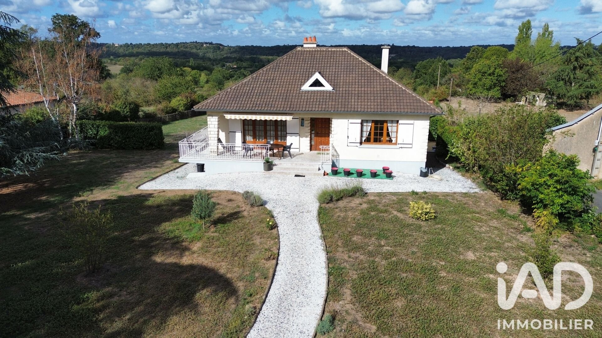 Maison à vendre, 132m², Persac