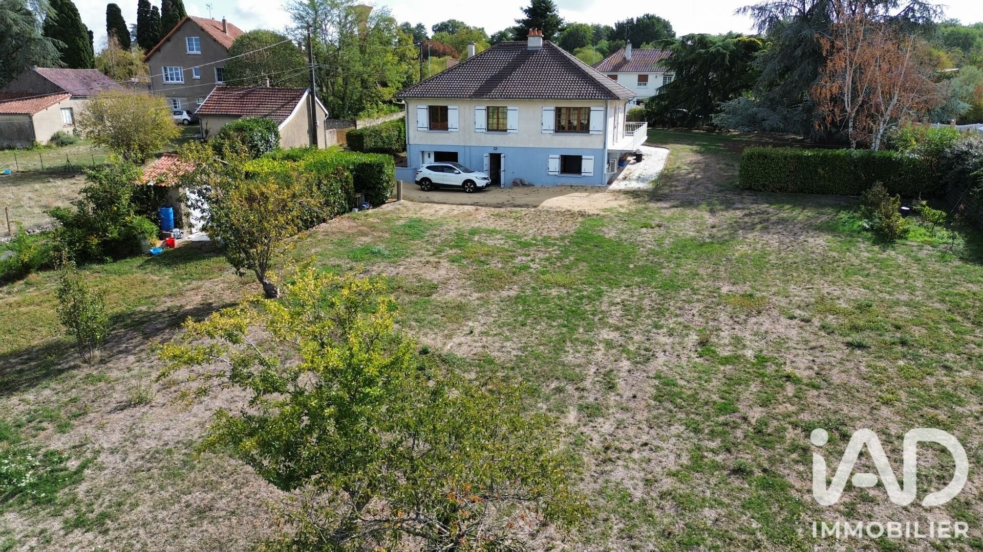 Maison à vendre, 132m², Persac