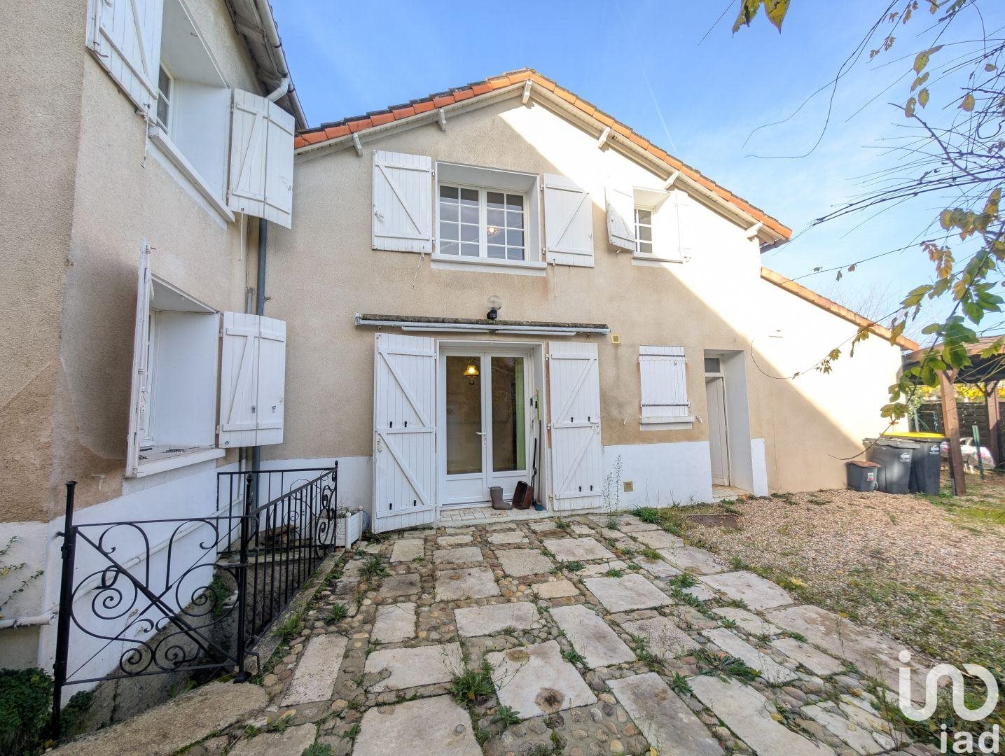Maison à vendre, 123m², Lussac-les-Châteaux