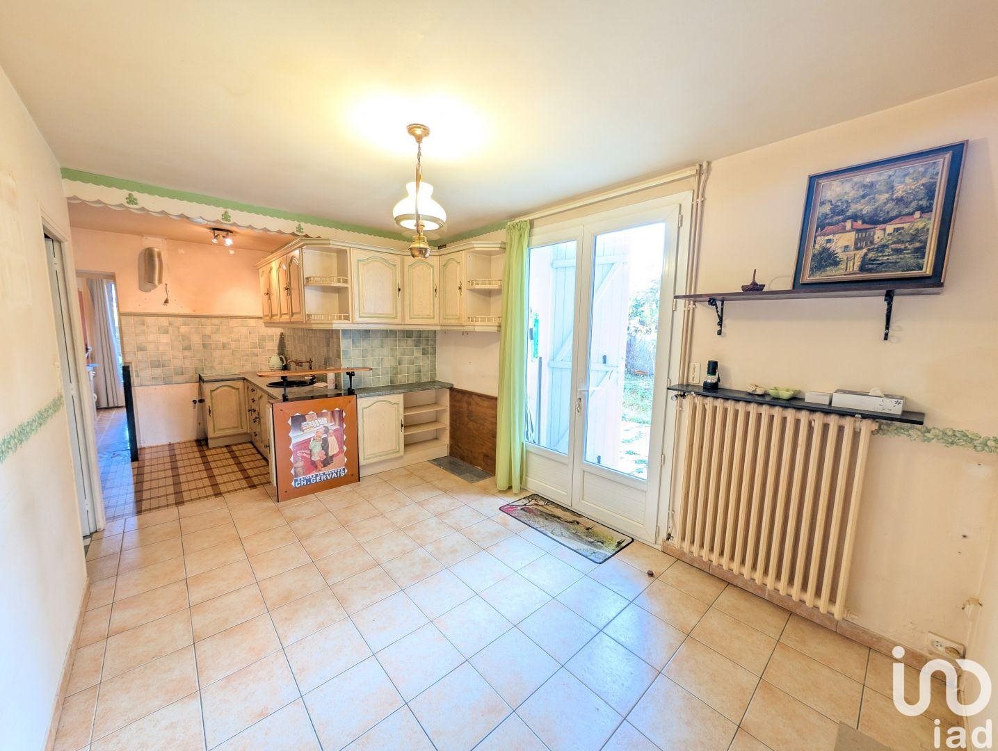 Maison à vendre, 123m², Lussac-les-Châteaux