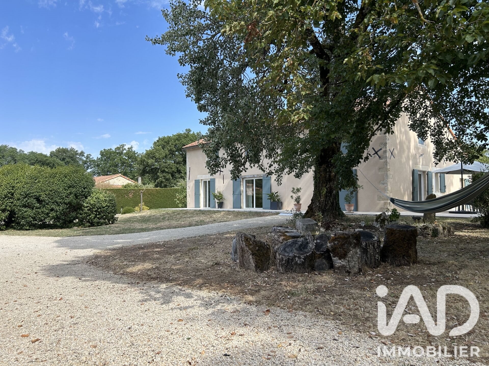 Maison à vendre, 305m², Saint-Julien-l'Ars