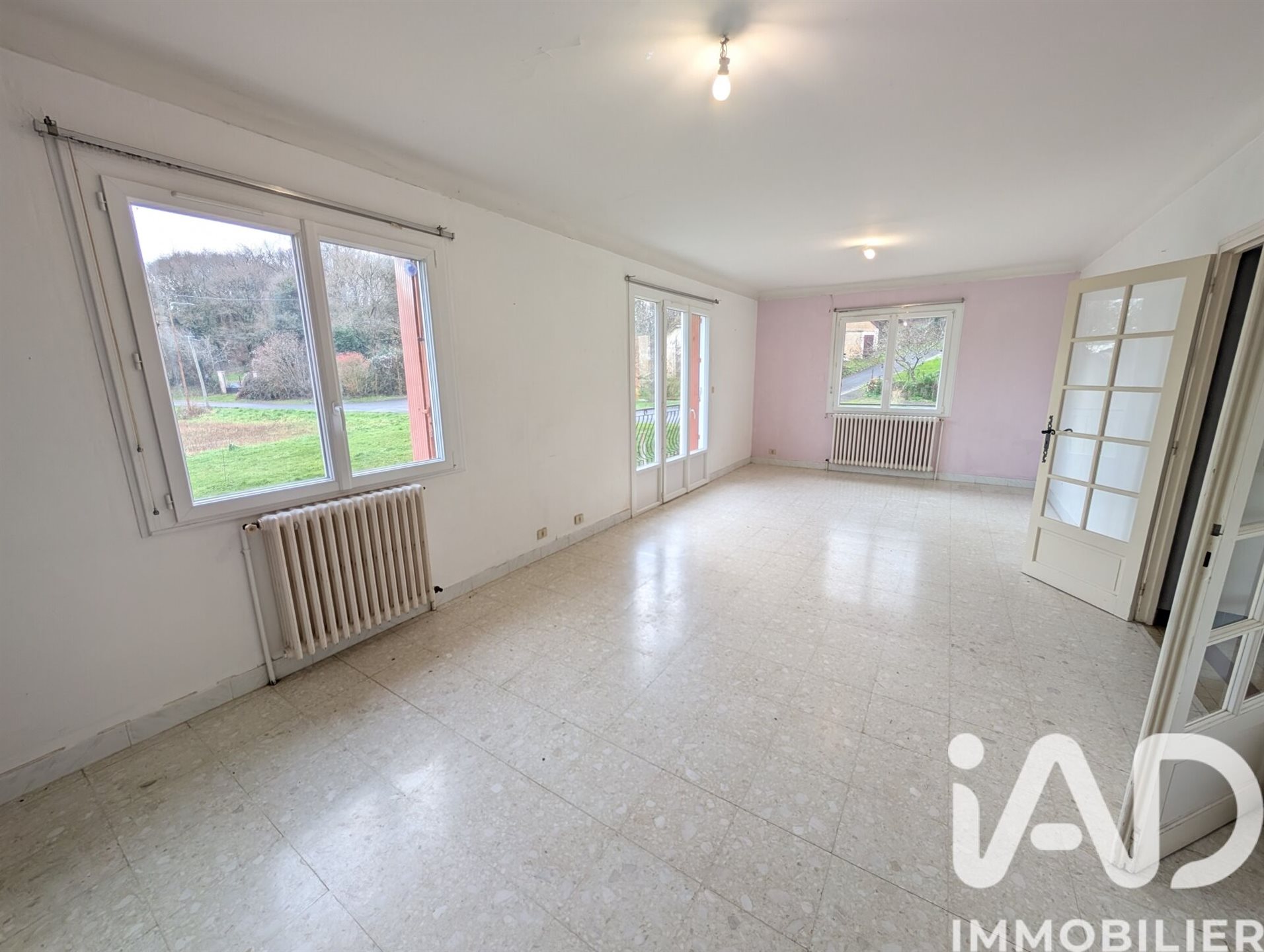 Maison à vendre, 136m², Civaux