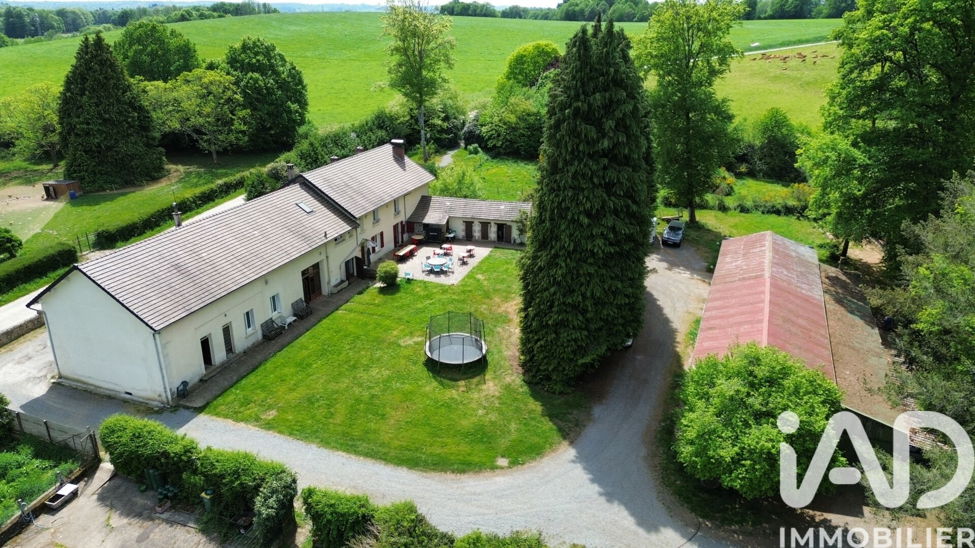 Maison à vendre, 395m², Les Billanges