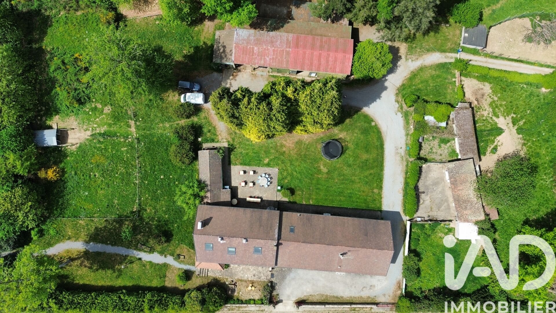 Maison à vendre, 395m², Les Billanges