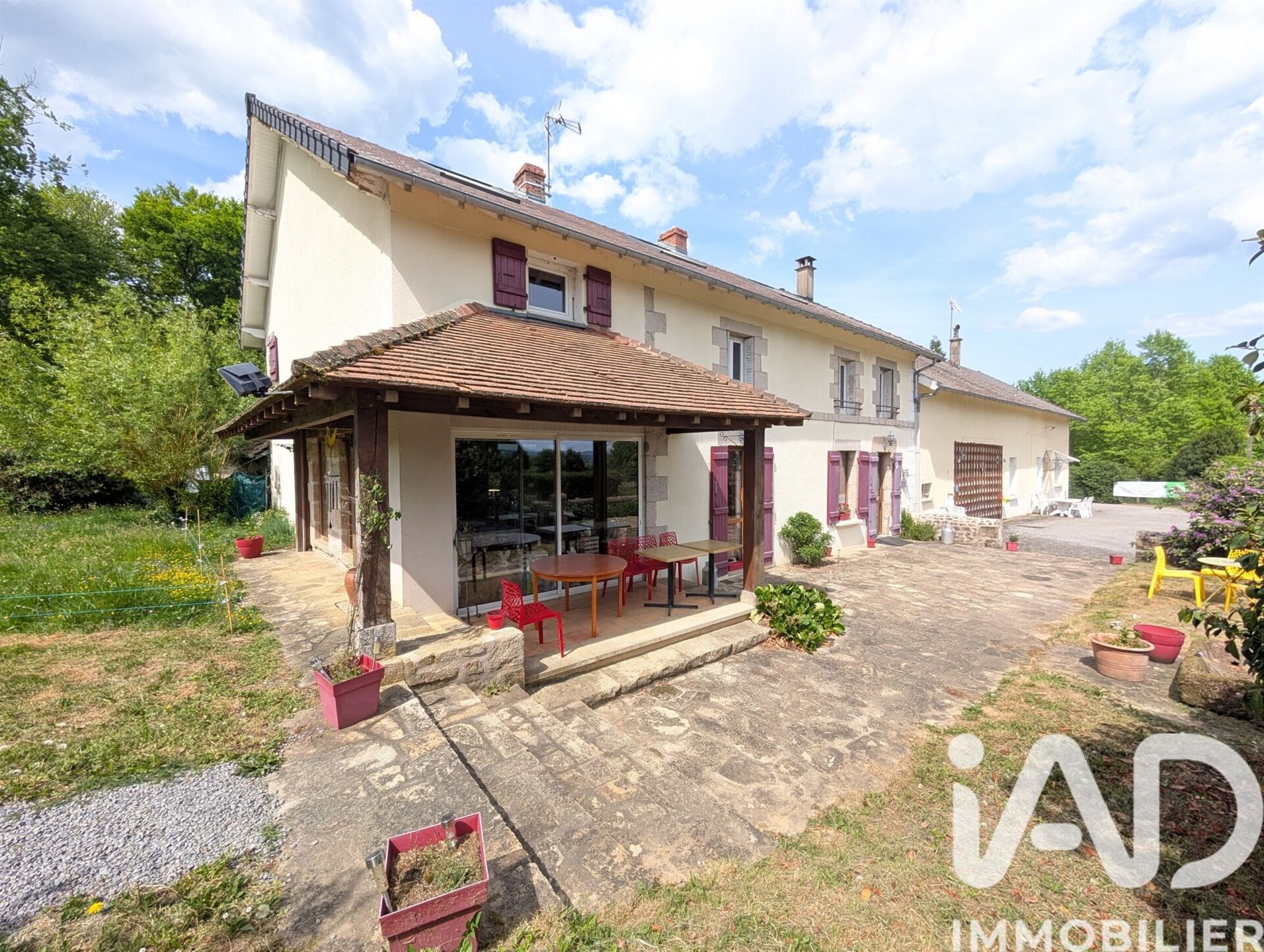 Maison à vendre, 395m², Les Billanges