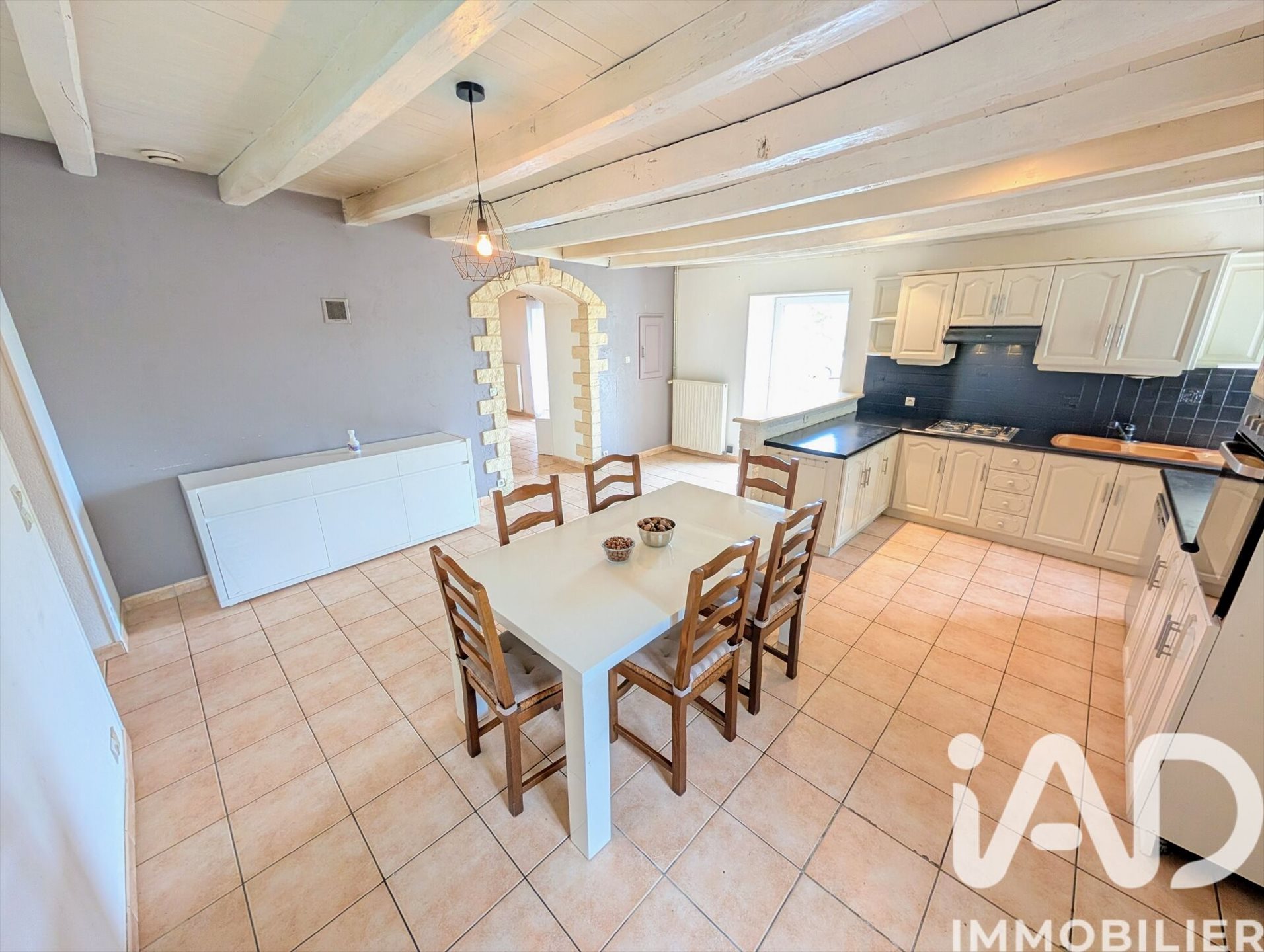 Maison à vendre, 105m², Civaux
