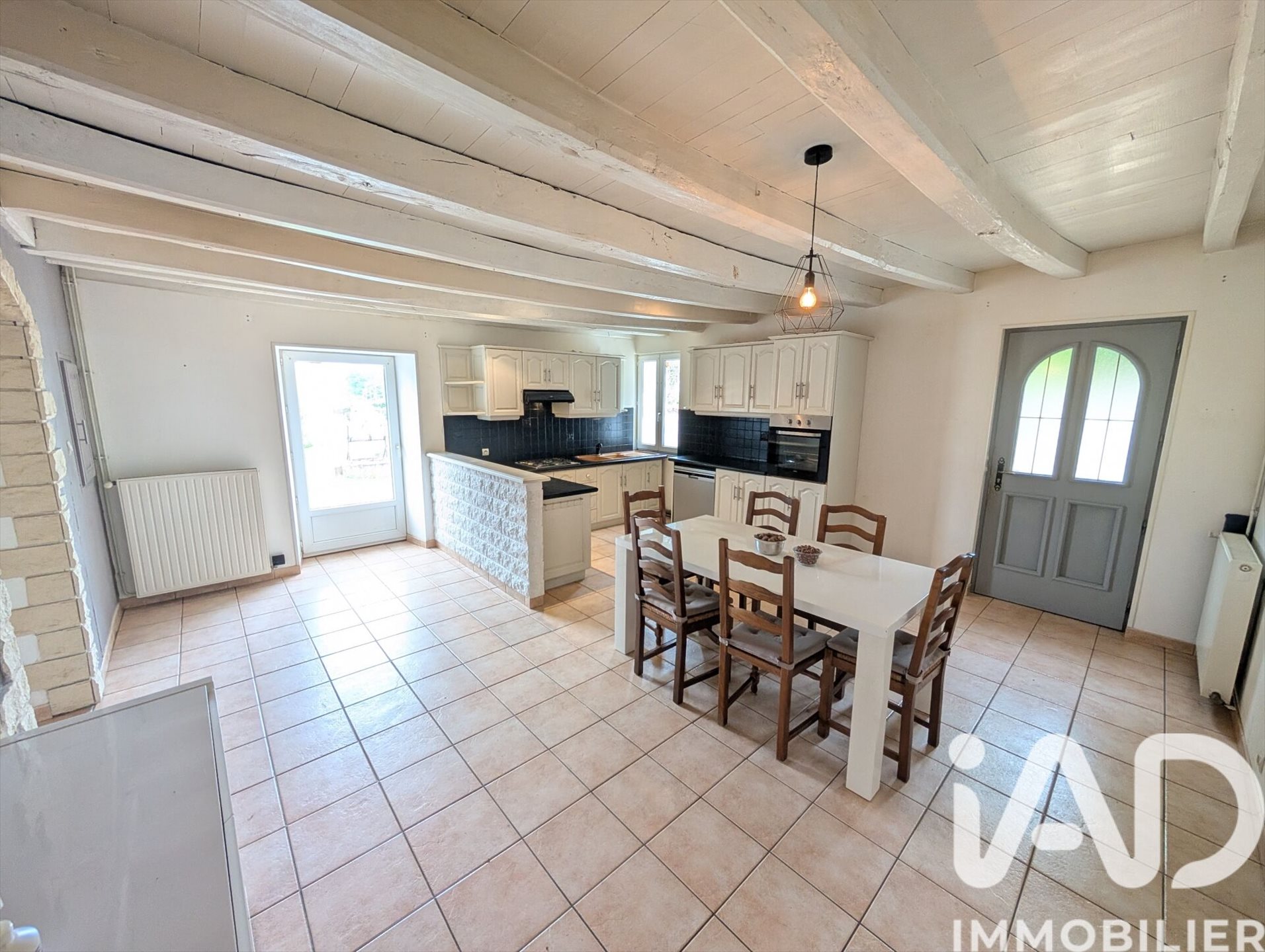 Maison à vendre, 105m², Civaux