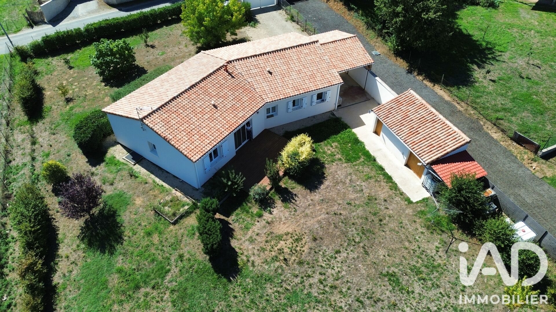 Maison à vendre, 126m², Chauvigny