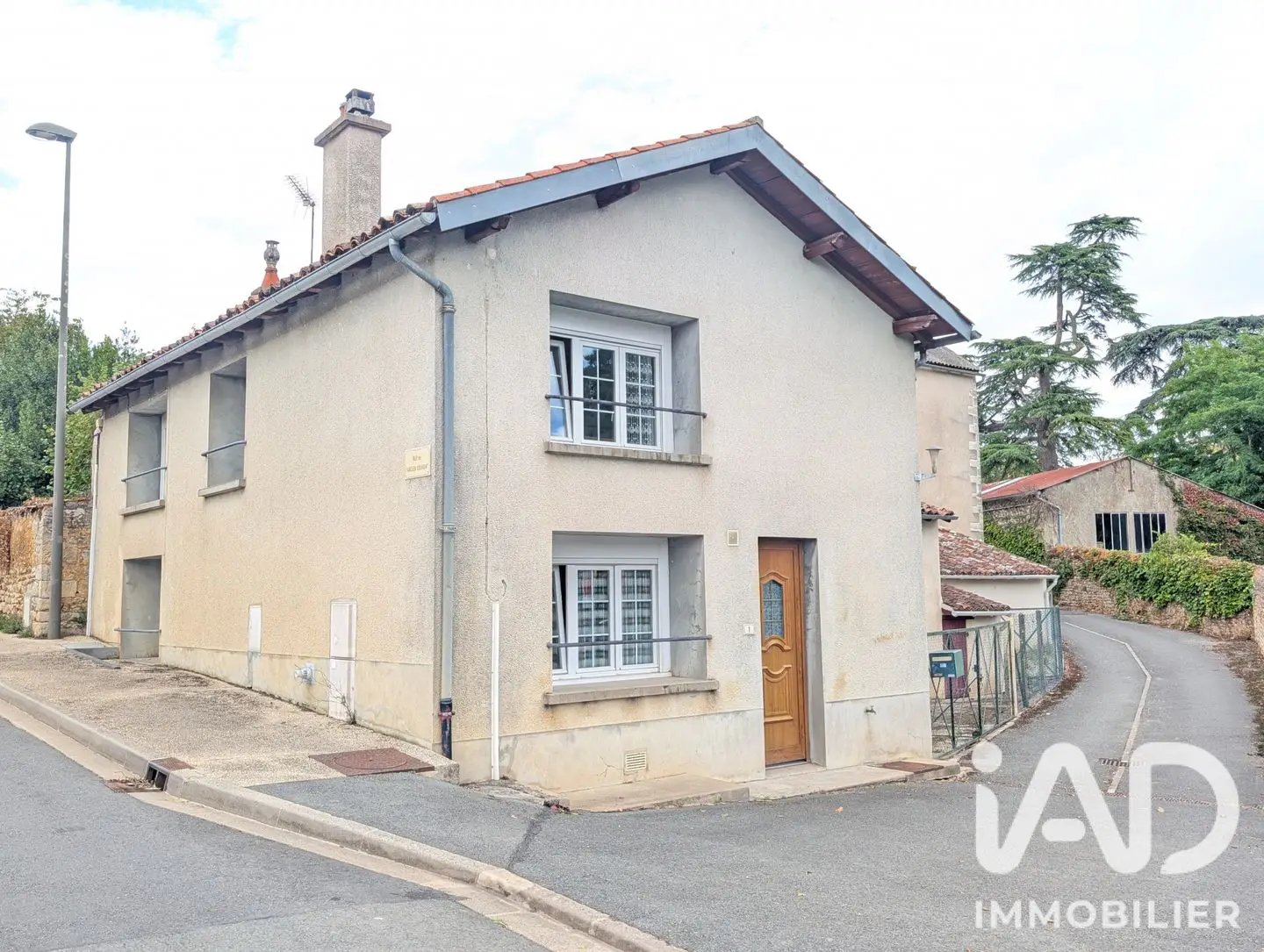 Maison à vendre, 87m², Nieuil-l'Espoir