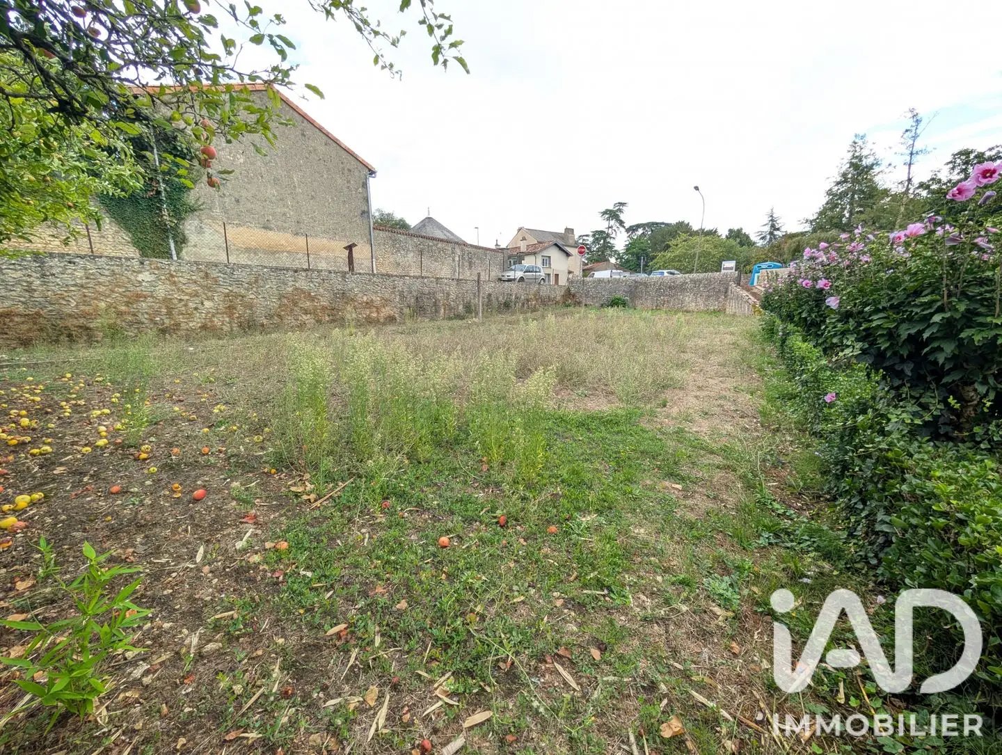 Maison à vendre, 87m², Nieuil-l'Espoir