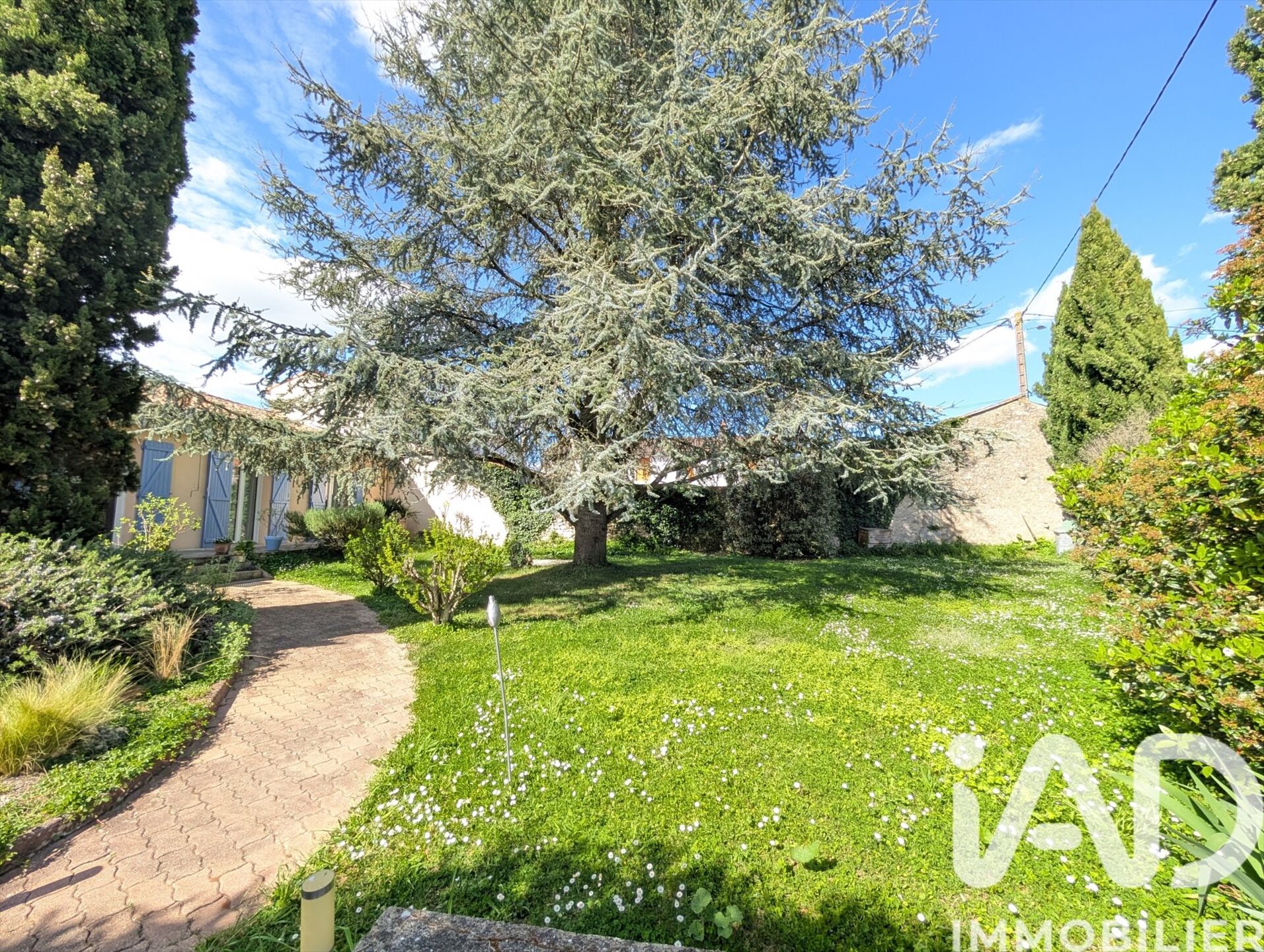 Maison à vendre, 118m², Montamisé