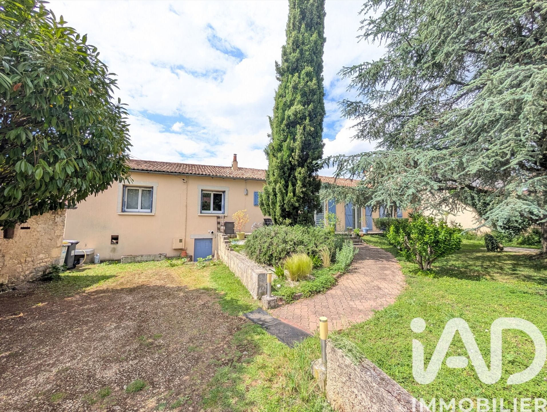 Maison à vendre, 118m², Montamisé