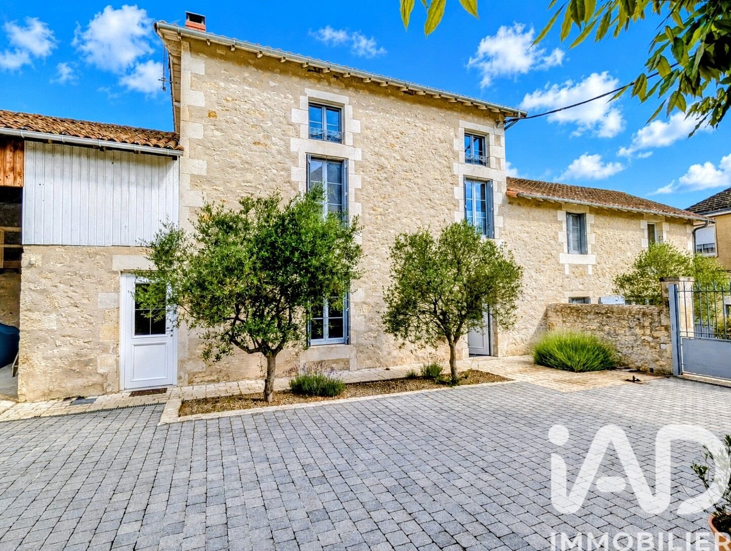 Maison à vendre, 187m², Civaux