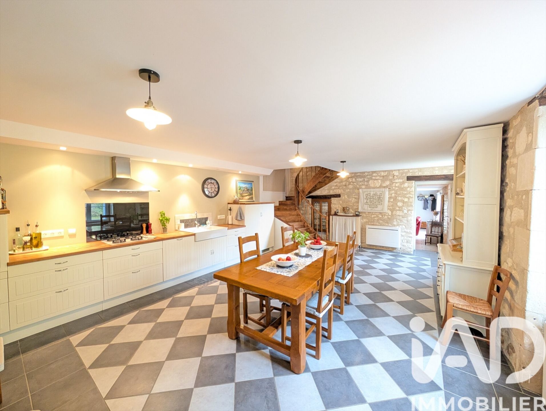 Maison à vendre, 187m², Civaux
