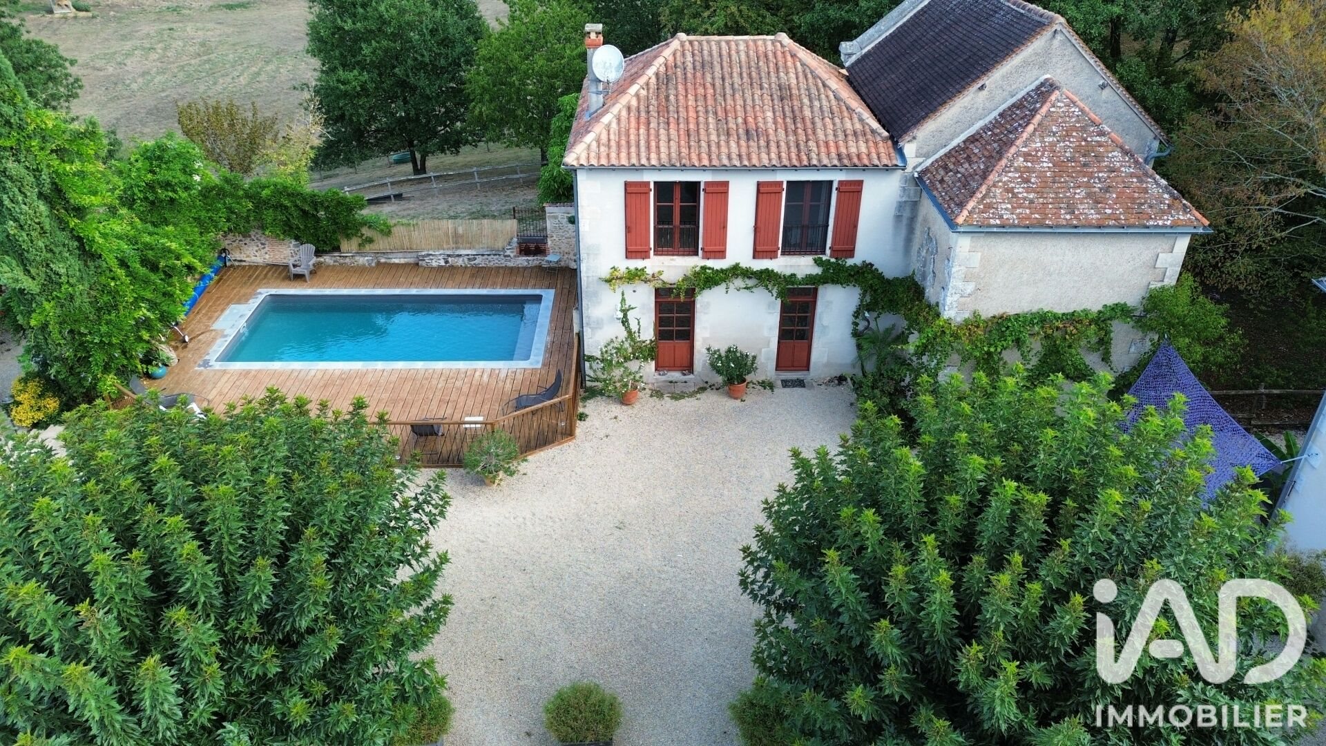 Maison à vendre, 417m², Persac