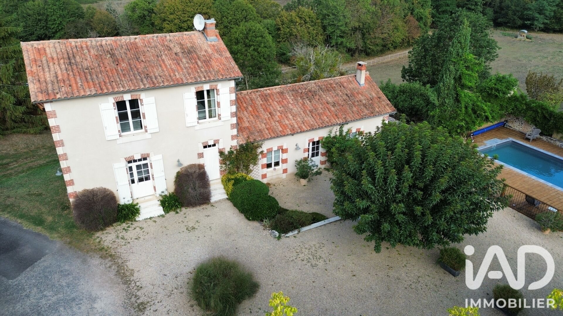 Maison à vendre, 417m², Persac