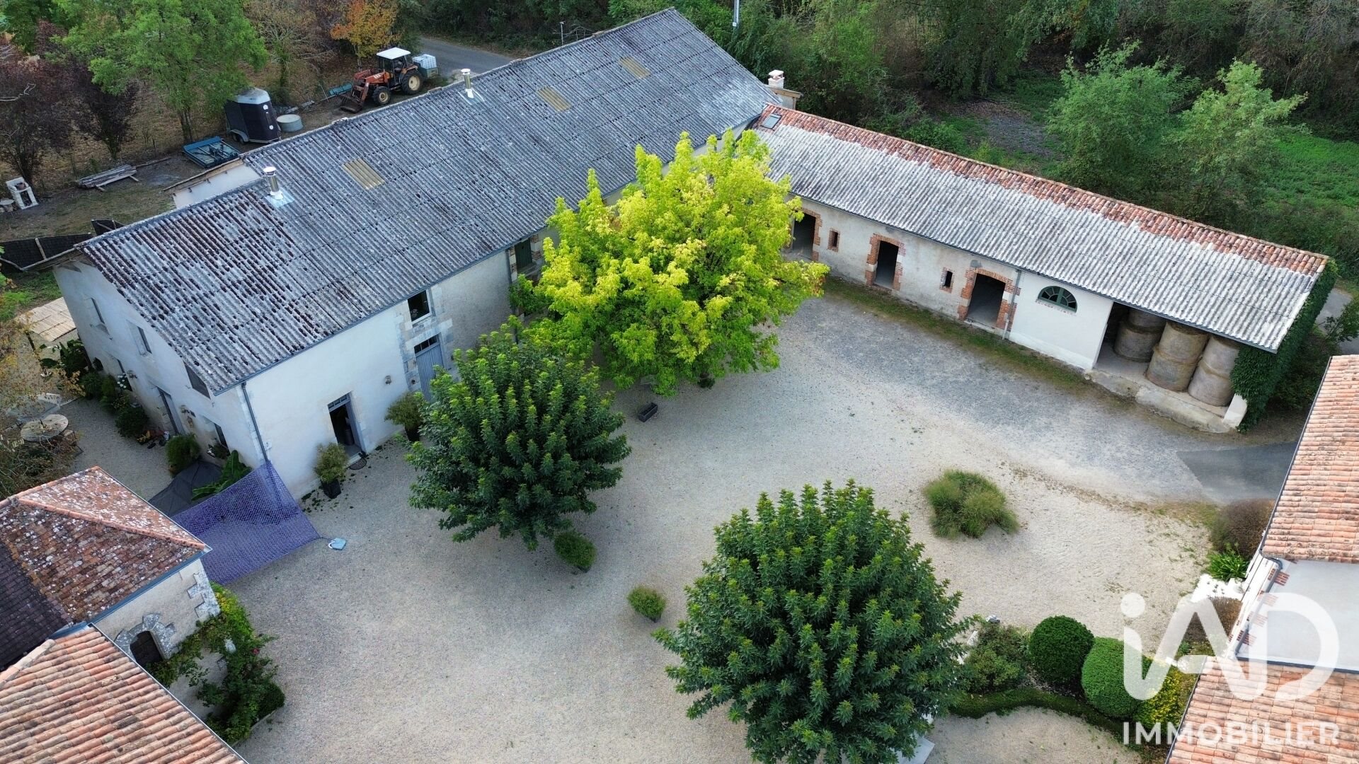 Maison à vendre, 417m², Persac
