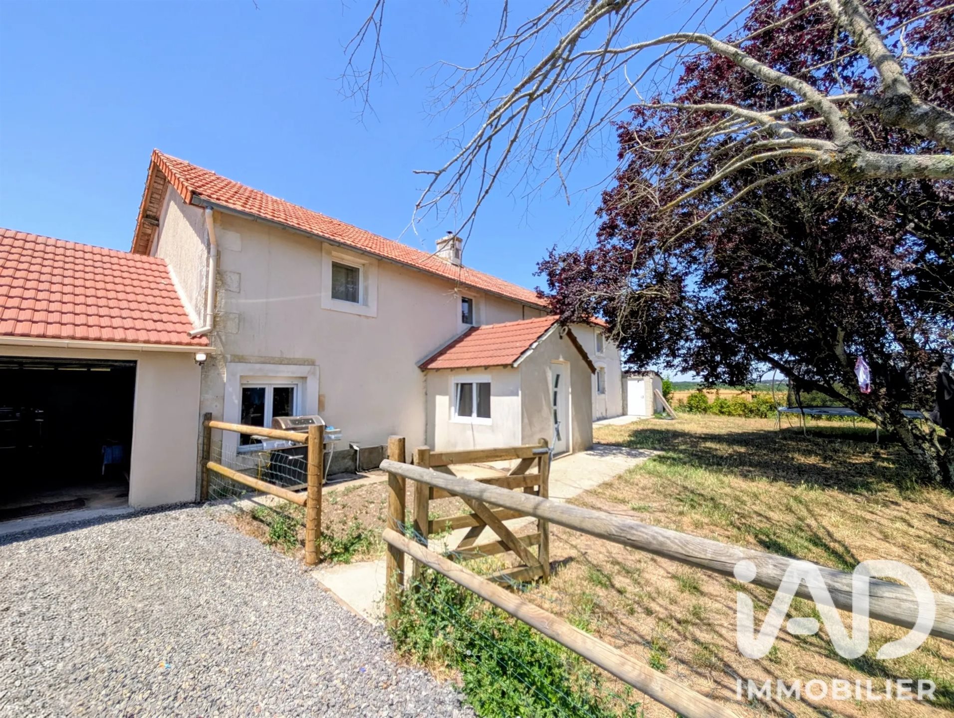 Maison à vendre, 160m², Chauvigny