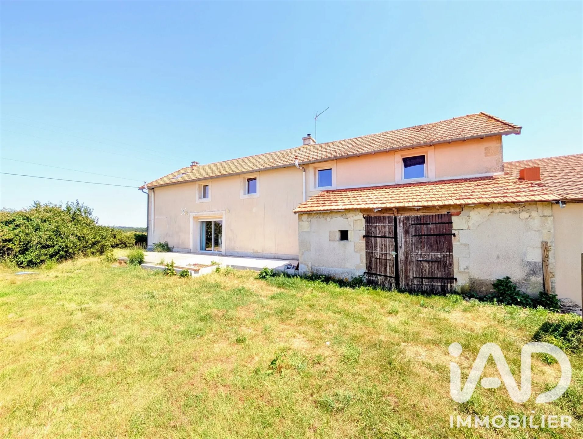 Maison à vendre, 160m², Chauvigny