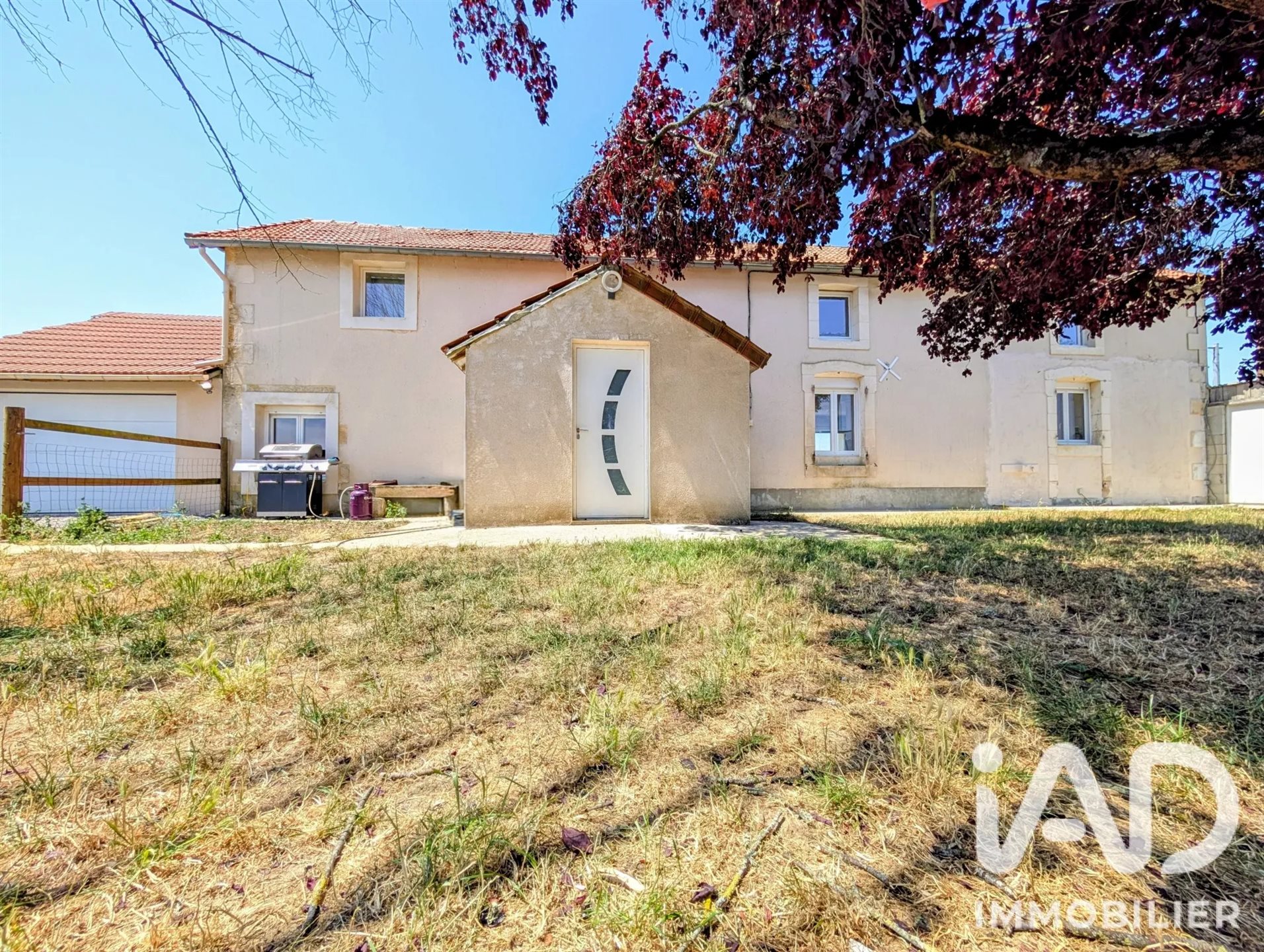 Maison à vendre, 160m², Chauvigny
