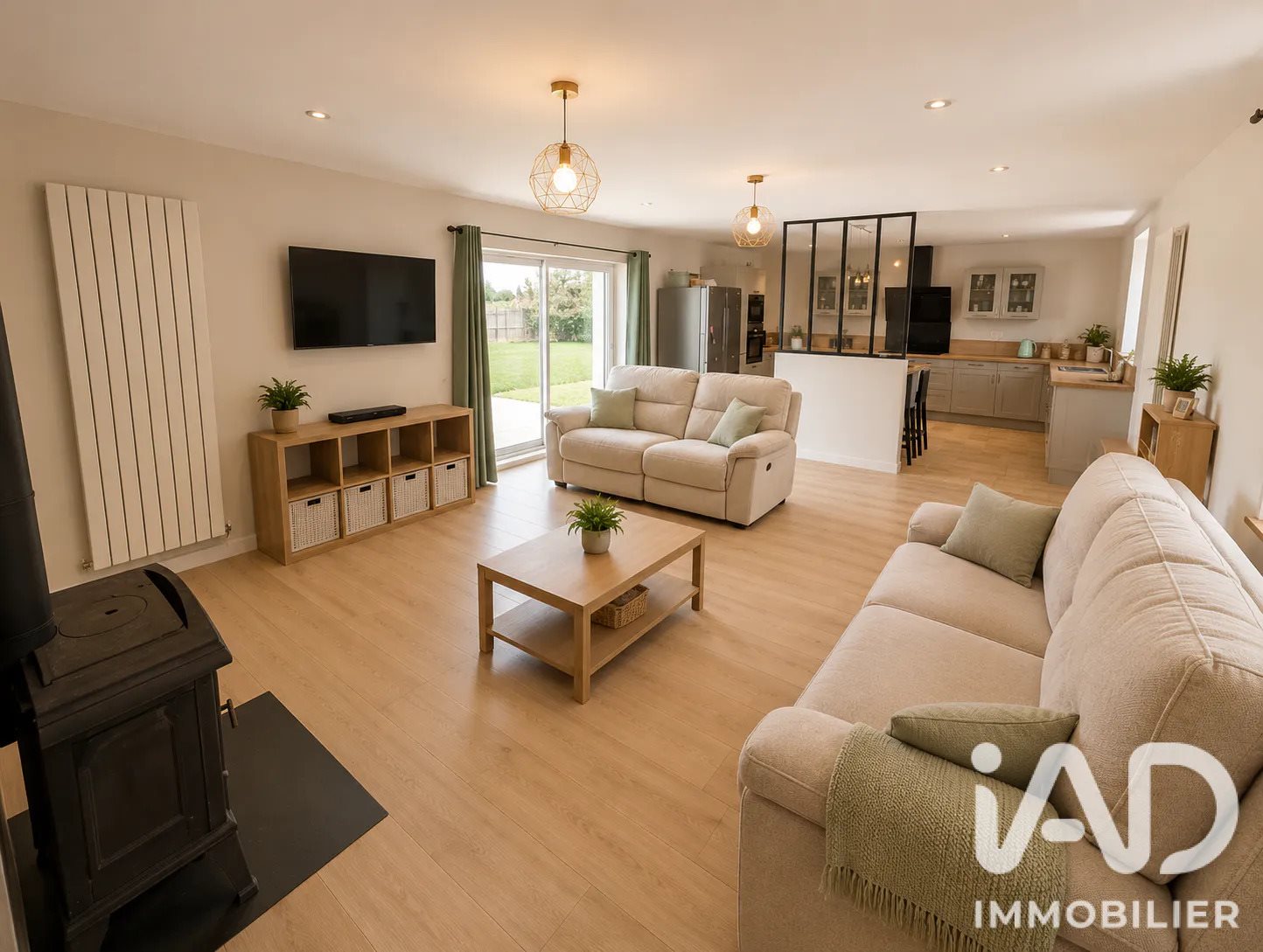 Maison à vendre, 160m², Chauvigny