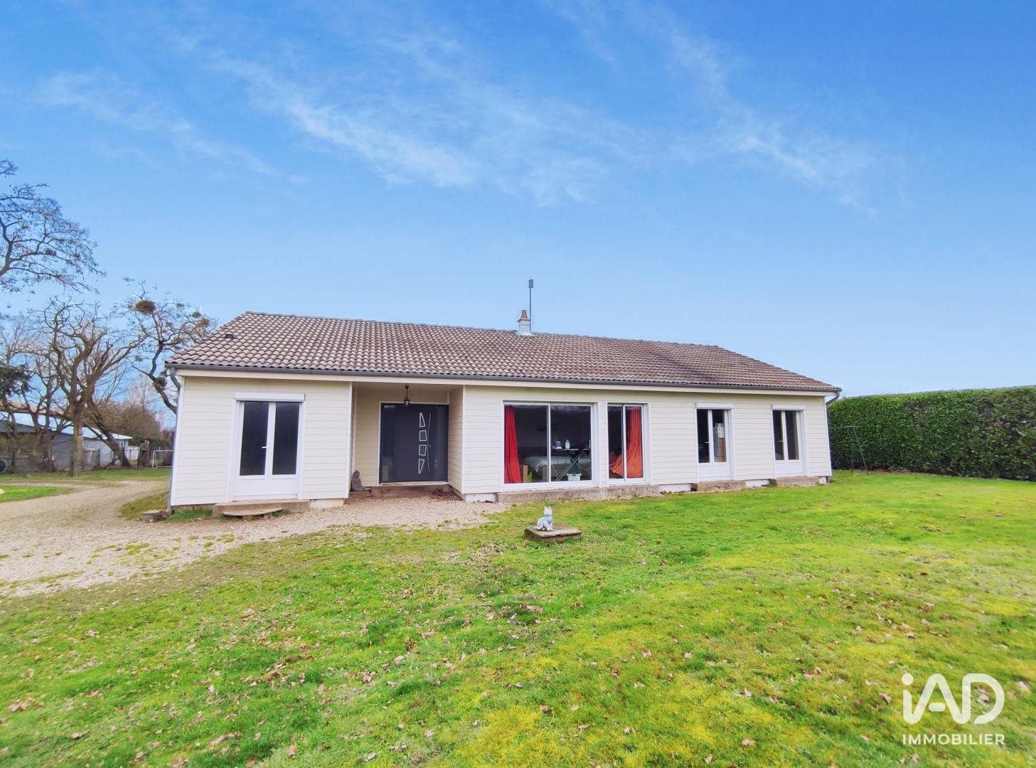 Maison à vendre, 144m², Civaux